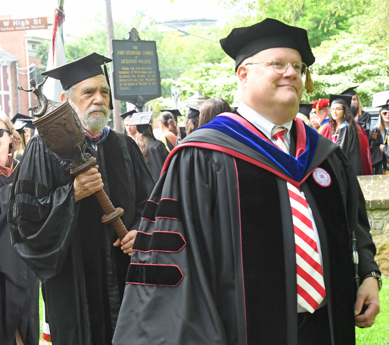 Dickinson College Commencement